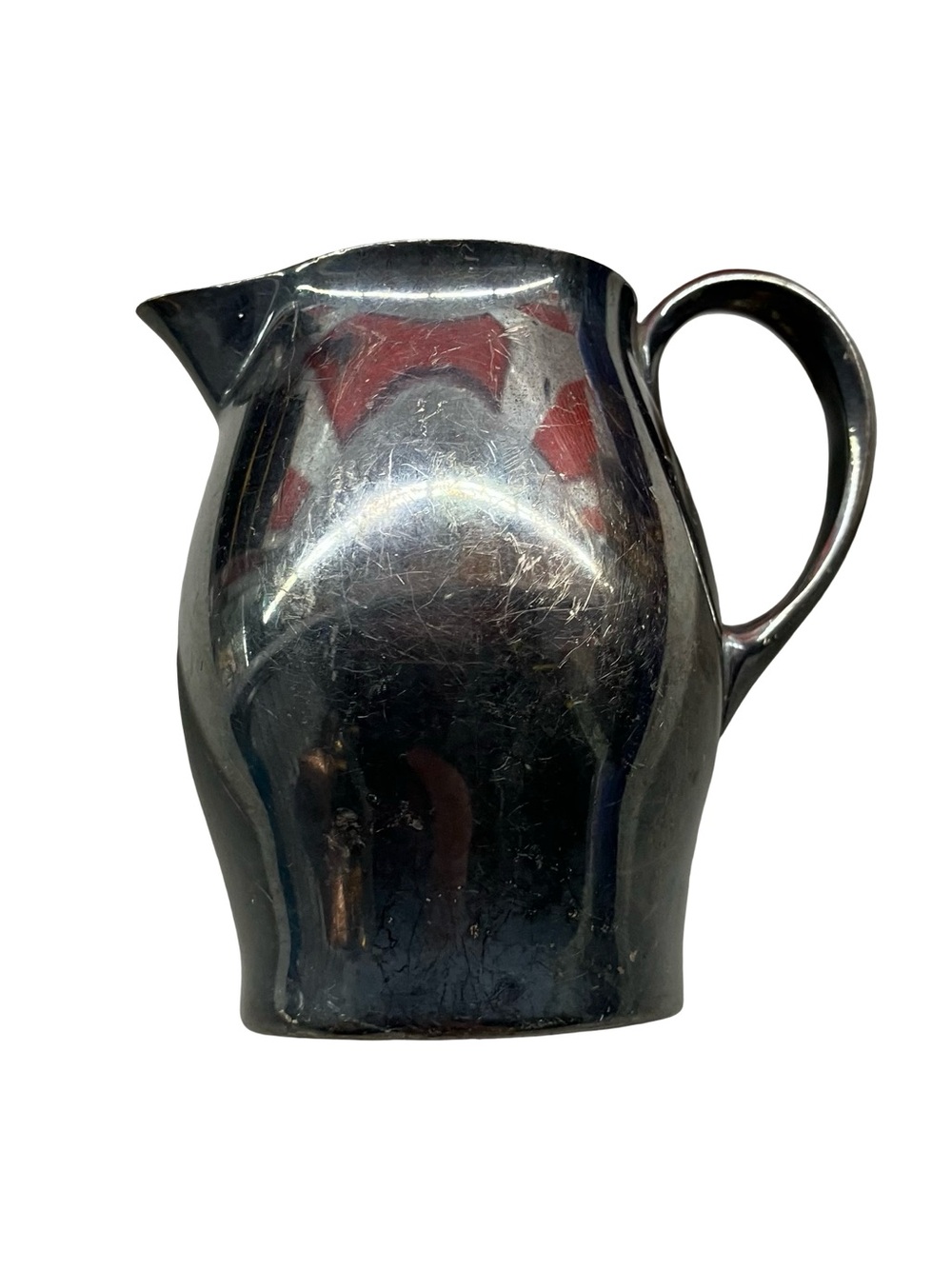 Reed & Barton 12 Paul Revere Miniature Creamer Pitcher Silver Plated Vintage